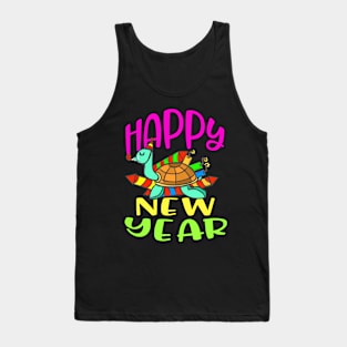 NEW YEAR'S EVE Tank Top